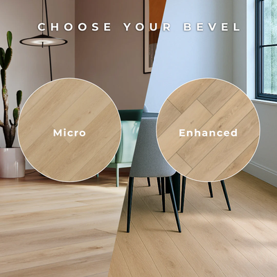 Micro vs Enhanced Bevel